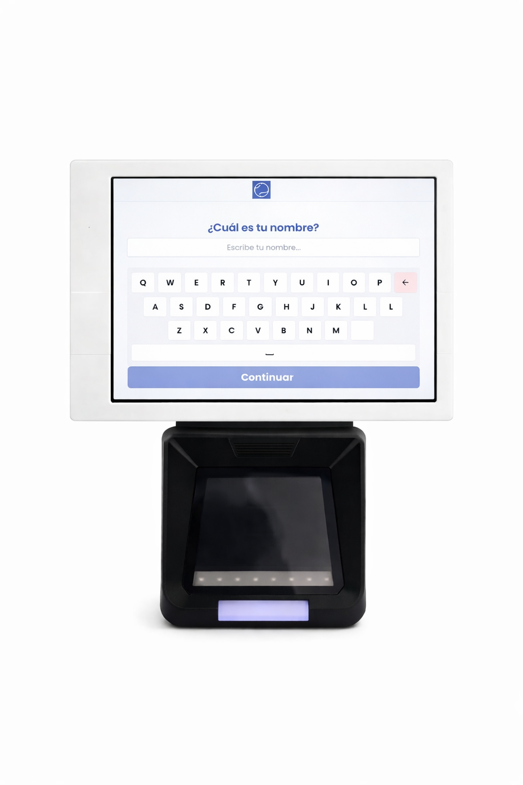 Punto de venta integrado